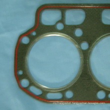Auto Engine spare parts cylinder head gasket fit for SUBARU cars OEM 41230-7022